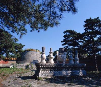 清太宗皇太极的陵墓，皇太极墓在何处（清代皇家陵寝）