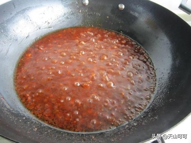 土豆酱的家常做法，土豆丝的家常做法步骤（最经济实惠的炸酱）