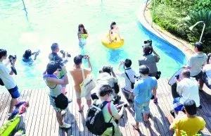 冷瞳～挚爱あ倾雪网名，冷瞳～挚爱あ倾雪微信昵称（十年香港嫩模浮沉史）