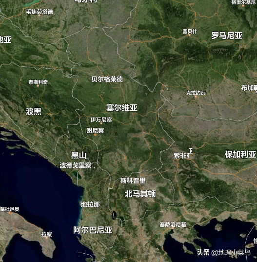 塞尔维亚是哪个国家，塞尔维亚是哪个国家分离出来的（塞尔维亚是个怎样的国家）