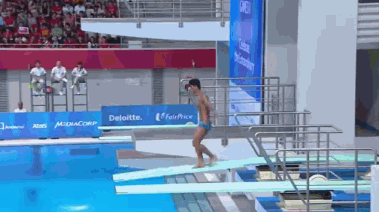 水中跪族是什么意思，精神跪族是什么意思（创造世界第一个0分的菲律宾灵魂跳水队）