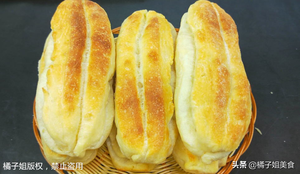 【油條】做法步驟圖 不用油炸 好吃健康 連吃10天不上火-起舞食譜網