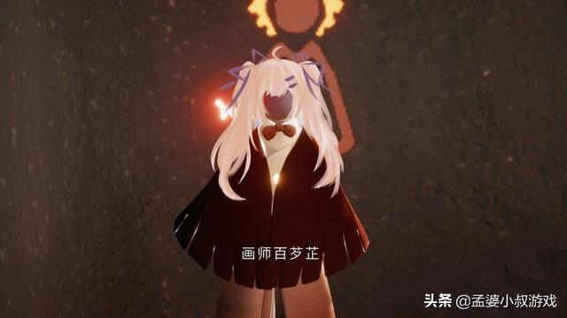 光遇白鸟，微信头像，光遇白鸟（光遇：画师绘制14款发型）