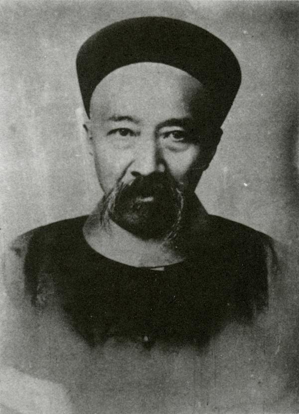 晚清中兴四大名臣之一，晚清中兴四大名臣是哪几个啊（晚清中兴四大名臣是指哪四个）