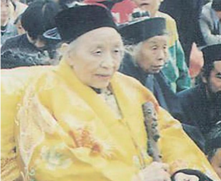 真有长生不老？清朝女道士108岁返老还童，专家：大部分人做不到