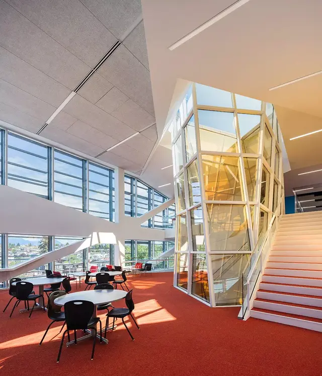 采光井的作用有哪些，采光井是干什么的（什么是采光井）