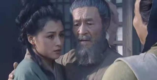 阎惜娇在第几集出现，阎婆惜是第几集（盘点央视版《水浒传》中那些楚楚动人的美女角色）