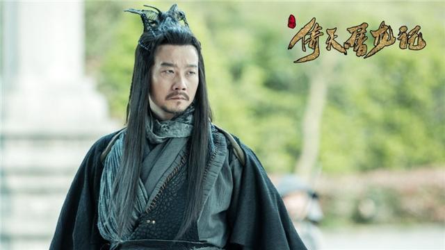 倚天屠龙记苏有朋版演员表，倚天屠龙记演员表（其中3位是从苏有朋版穿越过来的）