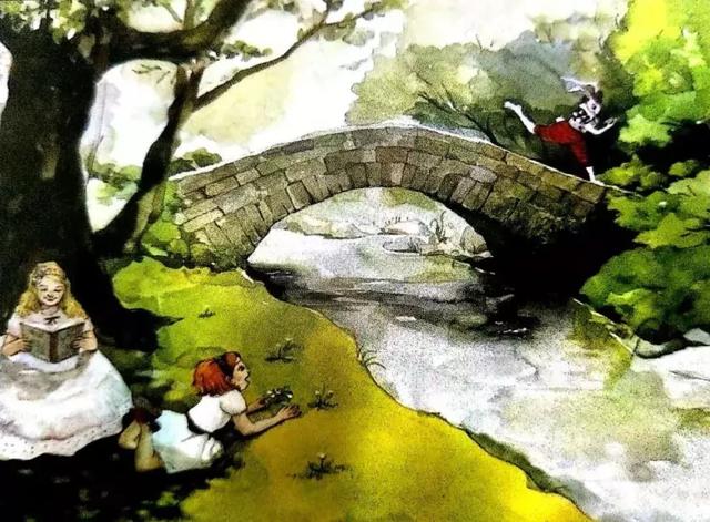 爱丽丝梦游仙境主要内容，爱丽丝梦游仙境的主要内容（爱丽丝梦游仙境）