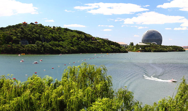雁栖湖游玩攻略，雁栖湖风景区游玩攻略（北京热门旅游景点）
