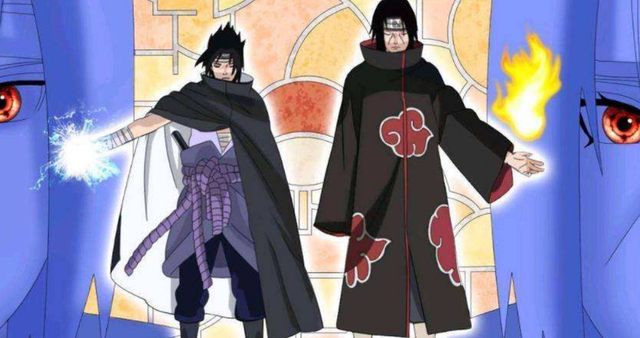 佐助打鼬是在哪一集，佐助打鼬是在哪一集里（鼬当初到底放水到什么程度才让佐助成功杀死自己）