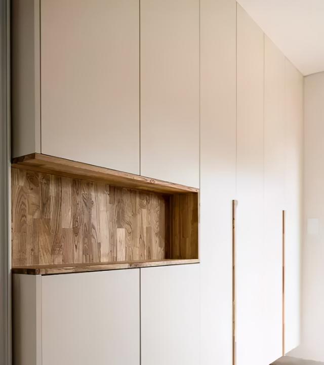 换鞋凳选购的技巧有哪些，换鞋凳买哪种好（衣柜+鞋柜一体设计正流行）