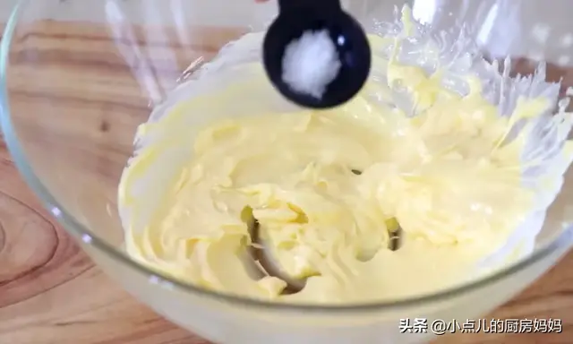 手工曲奇做法大全，早餐：几种简单食材做的曲奇