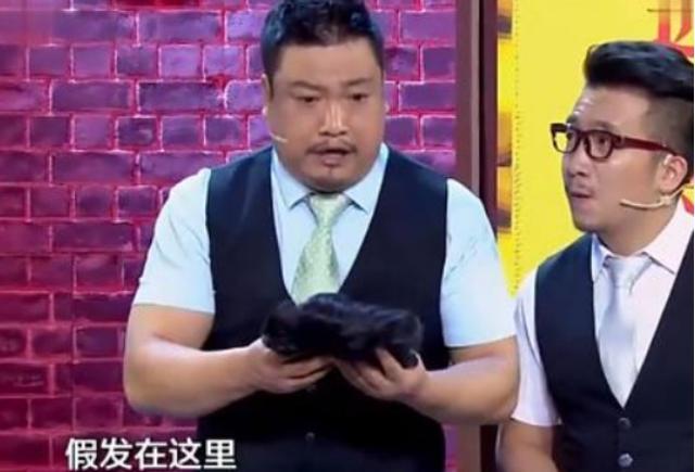 “喜剧接班人”贾冰：35岁辞去副处级工作，娶美女妻子，人生赢家