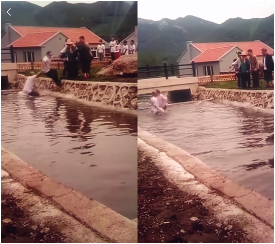 山杏扮演者是谁，第一部《乡村爱情》赵四扮演者叫什么名（闫学晶拍戏和对手互扇）