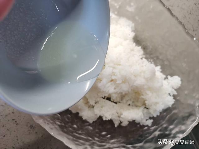 寿司醋的调配方法的做法，自调寿司醋只需简单4步