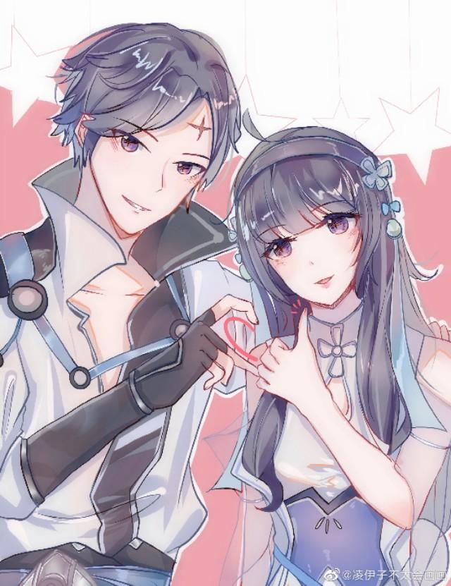 南溟大人°网名，南溟大人°微信昵称（绝美的王者情侣id）