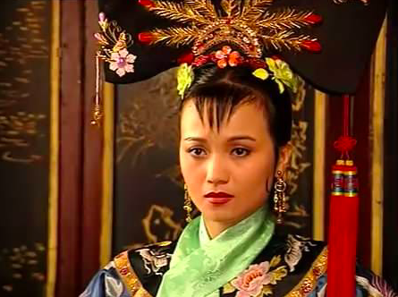 香妃扮演者，延禧攻略香妃扮演者（第五位被力捧却不火）