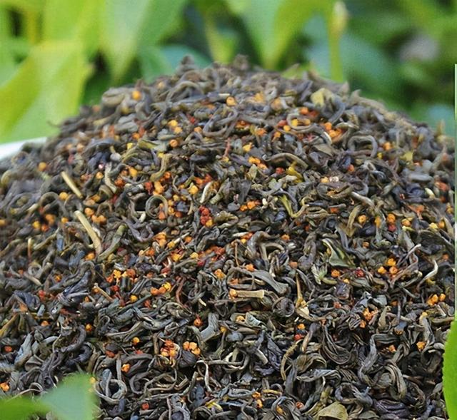 珠兰，米兰和珠兰如何分辨（珠兰花图片）