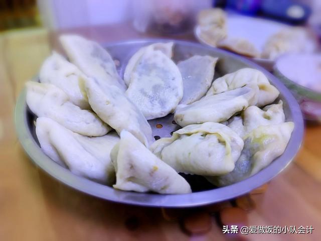 烟台海菜包子的做法，烟台海菜包子哪家好（海边的特色美食）