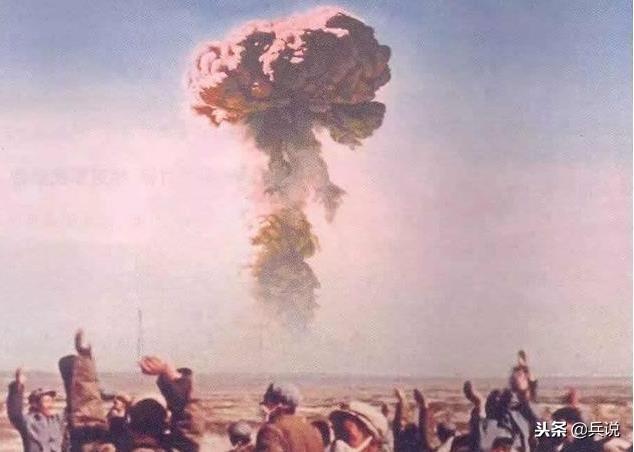 为什么海啸能传到千里之外，海啸可以影响内陆几公里（罗布泊升起第一朵蘑菇云）