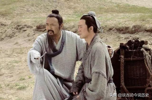 孔子的老子是谁，老子是孔子的什么人（为什么中国人拜孔子为圣人）