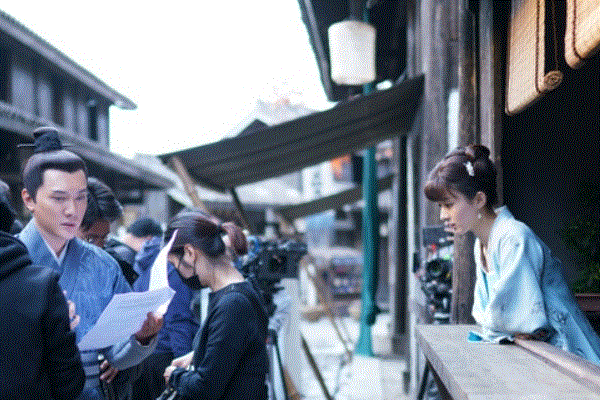 廖心雨的扮演者，廖心雨谁扮演的（细数明兰身边的丫鬟们）