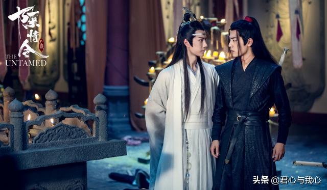 《陈情令》只需几分钟带你看完全部剧情