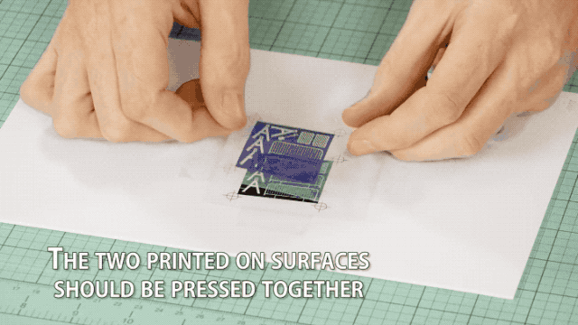 蚀刻片是什么，干什么用的（自制蚀刻片）