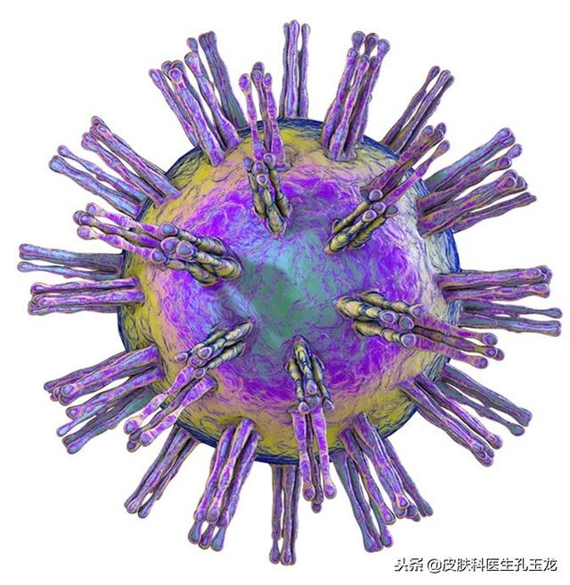 嘴唇上长疱疹图片，嘴唇长疱疹怎么治疗（嘴唇上火的真相——单纯疱疹）