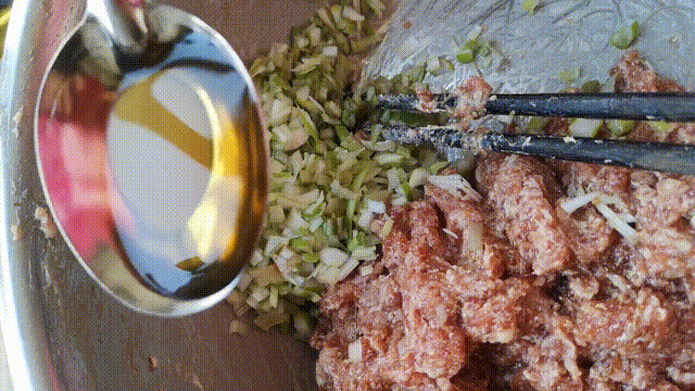 怎么做胡萝卜馅饼!，从揉面到调馅我都调整多次的最终配方