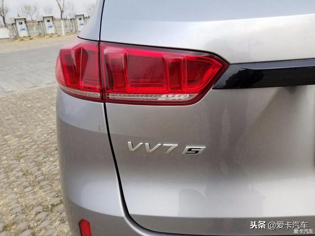 一条竖杠是什么车，一条竖线是什么车（即将破万，哑光灰WEY）