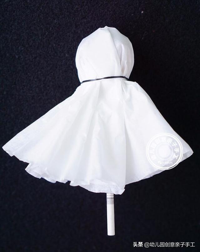 万圣节手工教程，万圣节手工diy作品（30款好看又简单的万圣幽灵手工）