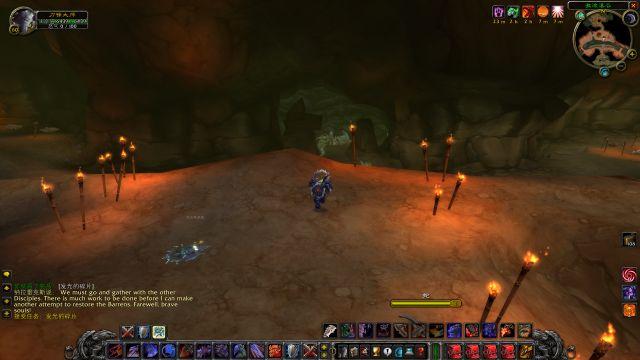 wow怀旧服采药路线，魔兽世界怀旧服部落采药攻略（哀嚎洞穴全BOSS和任务路线）