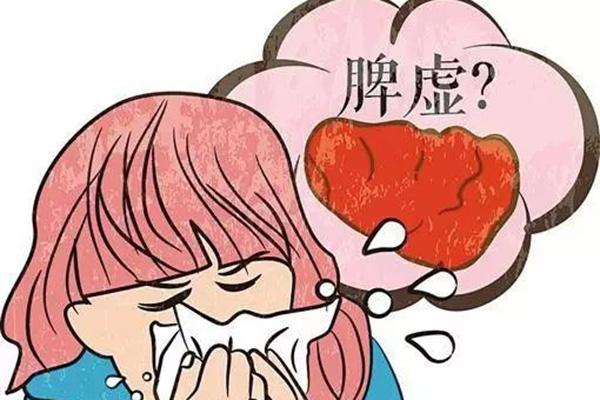 脾虚是什么意思，脾虚常见的3大病症，你有没有