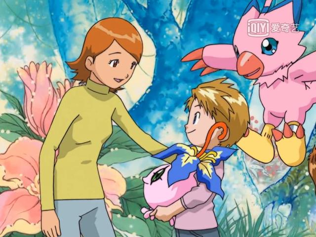 官方道歉太一和素娜，在《数码宝贝》第一部剧场版《我们的战争游戏》中（数码宝贝新剧场版剧情发挥受限）