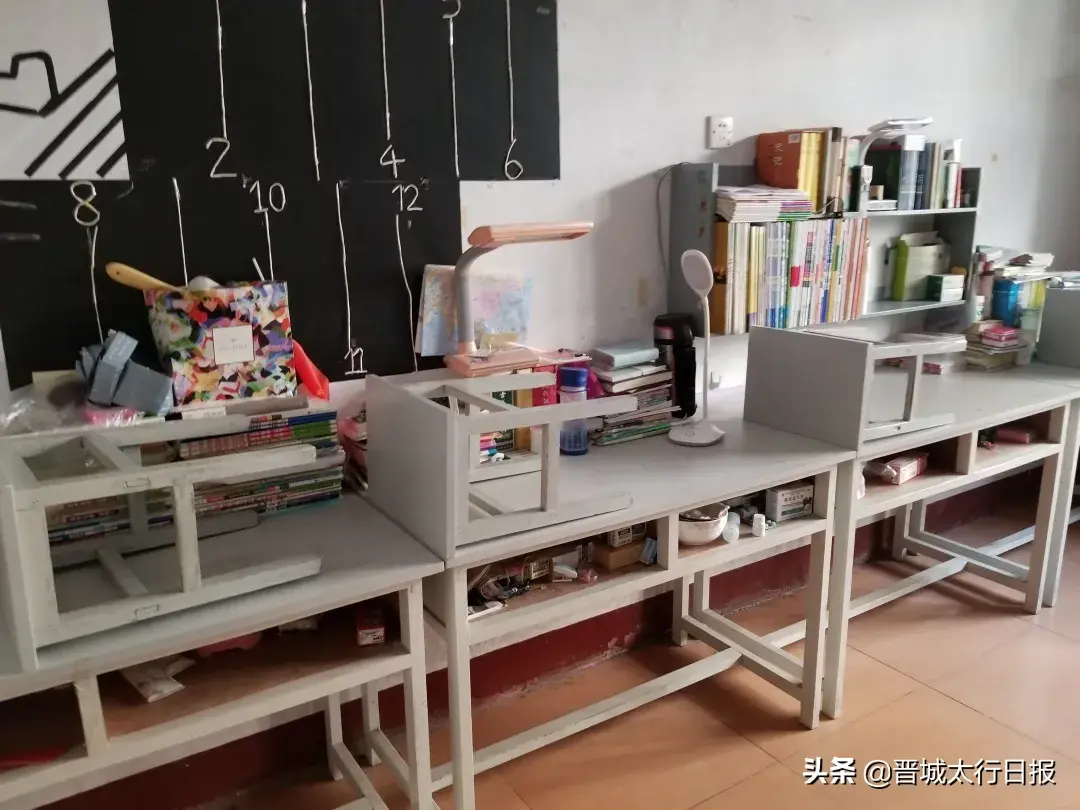 晋城北华学校（花已渐开）