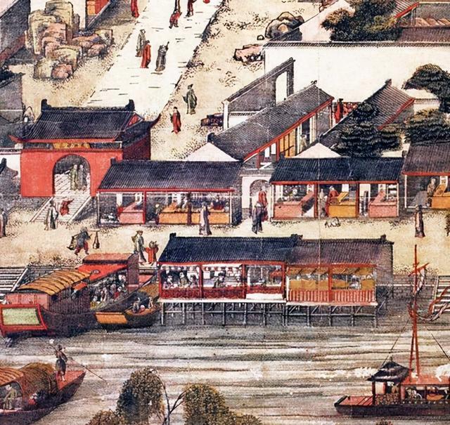 吴敬梓是哪本名著的作者，吴敬梓是哪本名著的作者? 《儒林外史》 《水浒传》（为何明清章回小说家多为江淮民系）