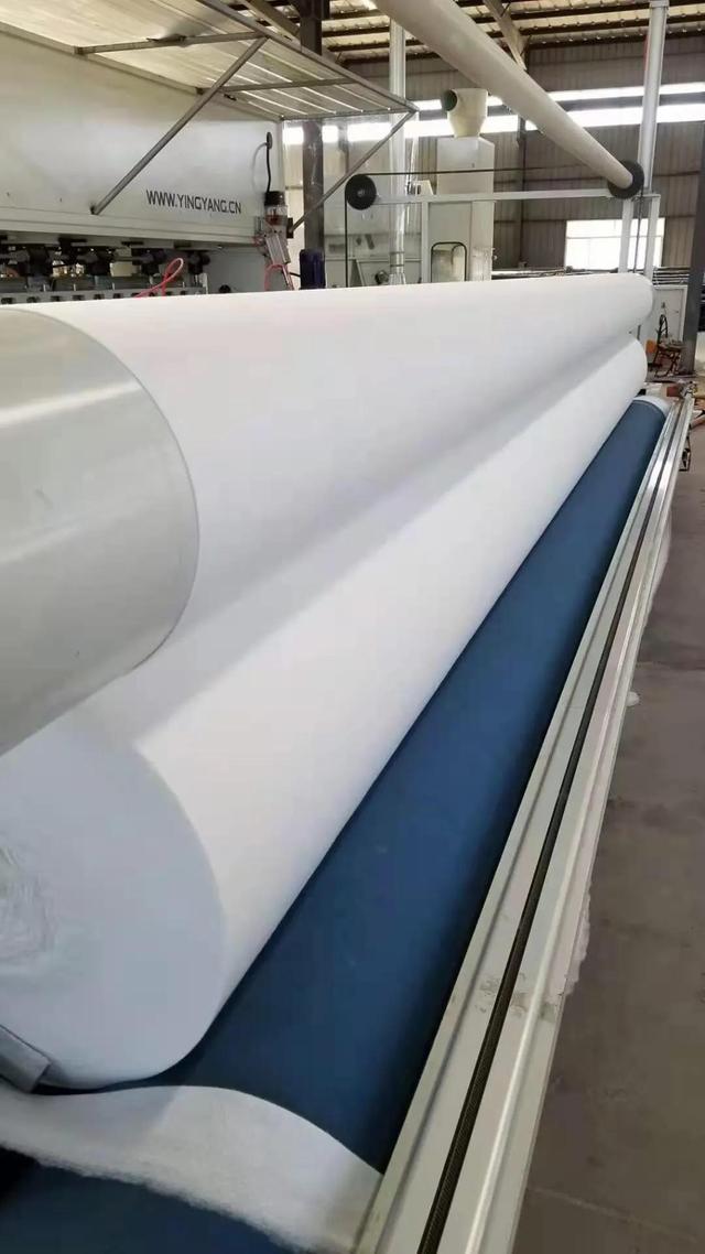 做土工布原料是什么，土工布是什么材料做的（土工布的生产工艺流程）