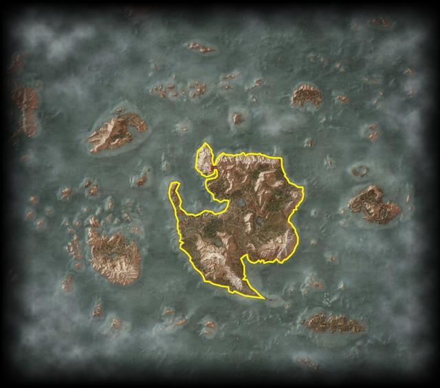 巫师3维吉救不救，巫师3各种剧情线（《巫师》系列世界地理）