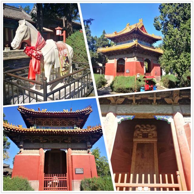 东岳庙不能乱拜，拜东岳庙后为什么不能拜其他佛（请来东岳庙）