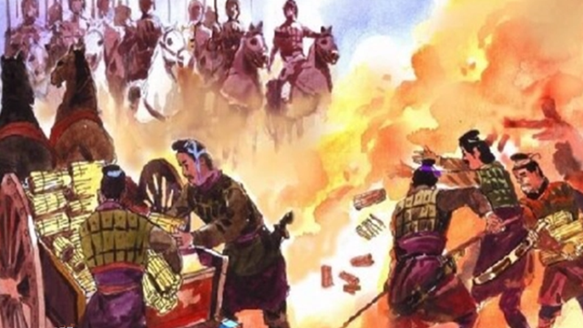 项羽是什么朝代的人，项羽是那个朝代的人称什么（项羽才是历史的罪人）