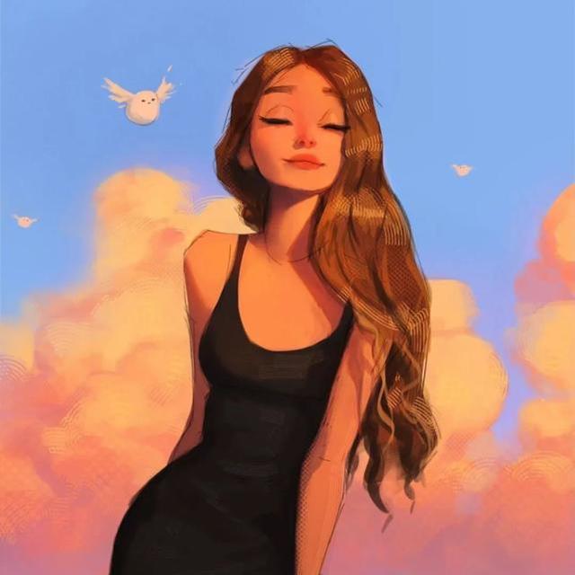 惊鸿难抵梦重重，惊鸿难抵梦重重是什么意思微信（女生动漫头像，惊鸿难抵梦重重）