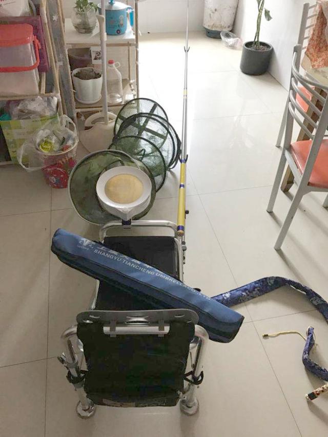 钓椅到底实用不，钓箱、钓椅、马扎到底选哪样