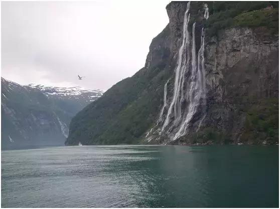 norway是哪个国家，挪威地理位置（挪威峡湾—冰川为父、大海为母）