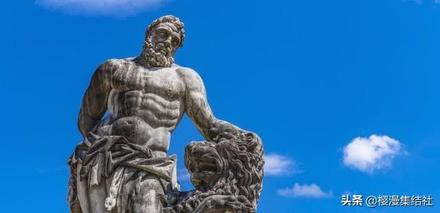 希腊神话中赫拉克勒斯的背景，赫拉克勒斯对伊莉雅如父般的宠溺背后有着怎样的英雄事迹