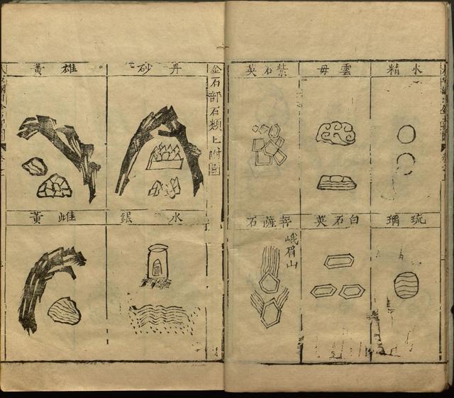 本草纲目全书带图，李时珍本草纲目全书（李时珍著《本草纲目》附图卷）