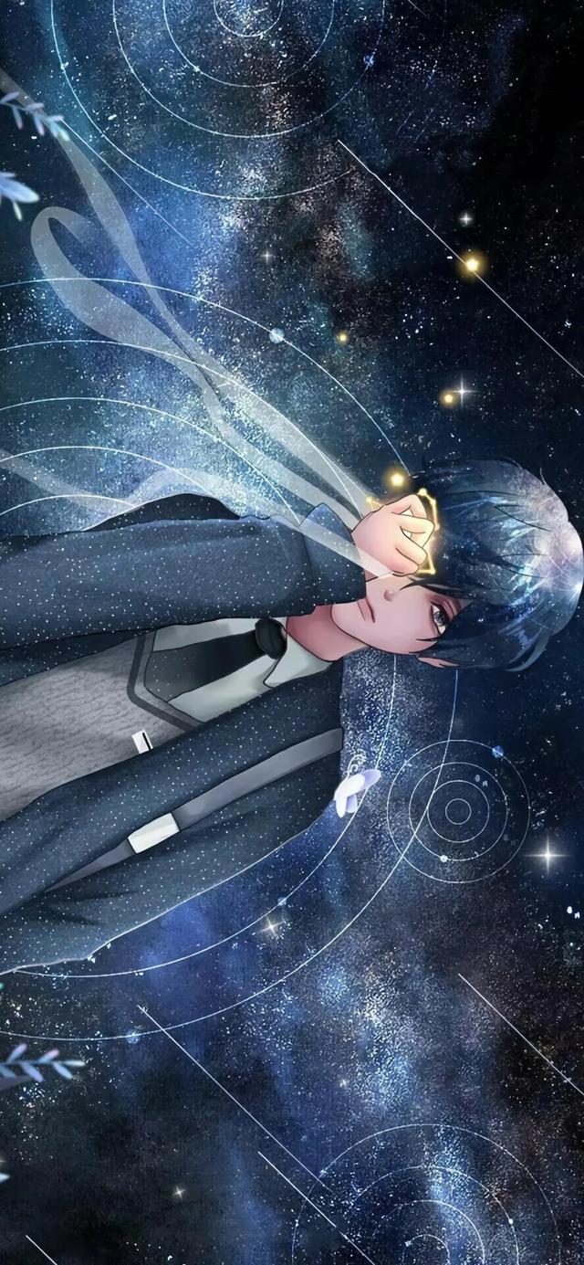 情侣头像二次元，二次元情侣头像微信（唯美好看的动漫二次元情侣壁纸背景头像大合集～）