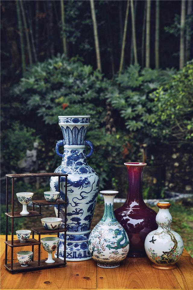 瓷器的种类有哪些，瓷器的种类（只知道“汝、官、哥、定、钧”五大名窑是不够的）