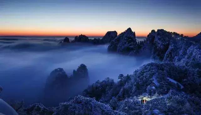 黄山哪里泡温泉好，黄山哪里泡温泉好些（选择这10家最美的酒店准没错）